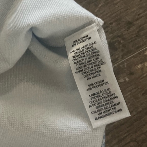 Like New Men’s VINEYARD VINES Preppy Saltwater Quarter Zip Pullover Size: XL - Picture 13 of 16